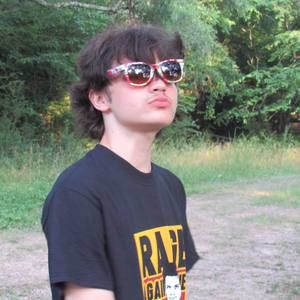 Meet your Posher, Jonathan